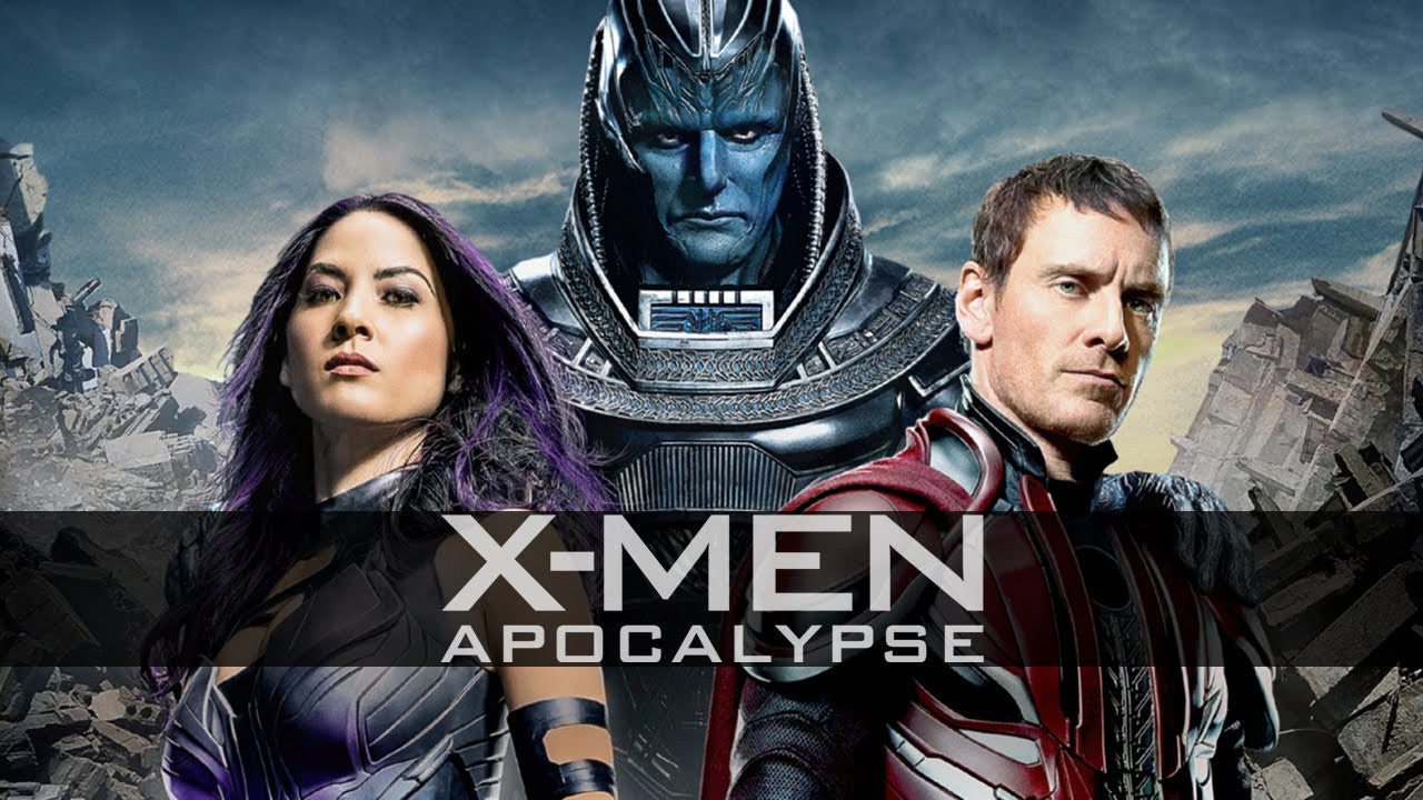 Spoiler-Free Movie Rant - X-Men: Apocalypse