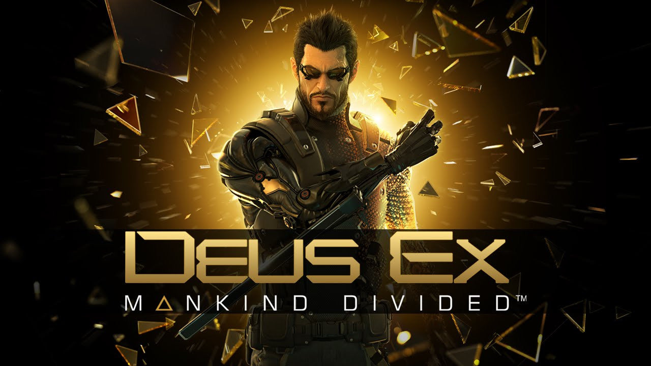 Spoiler-Free Video Game Review In Progress - Deus Ex: Mankind Divided