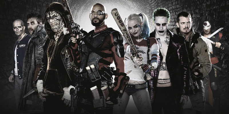 Win tickets to Suicide Squad!