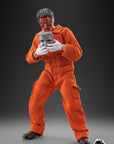 Dragon Horse - DH-S003 - SCP Foundation Series - Class-D Personnel SCP-181 "Lucky" (1/12 Scale) - Marvelous Toys
