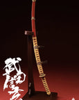 CooModel - Empire Legends EL012 - Takeda Shingen Tiger of Kai (Standard Ed.) - Marvelous Toys