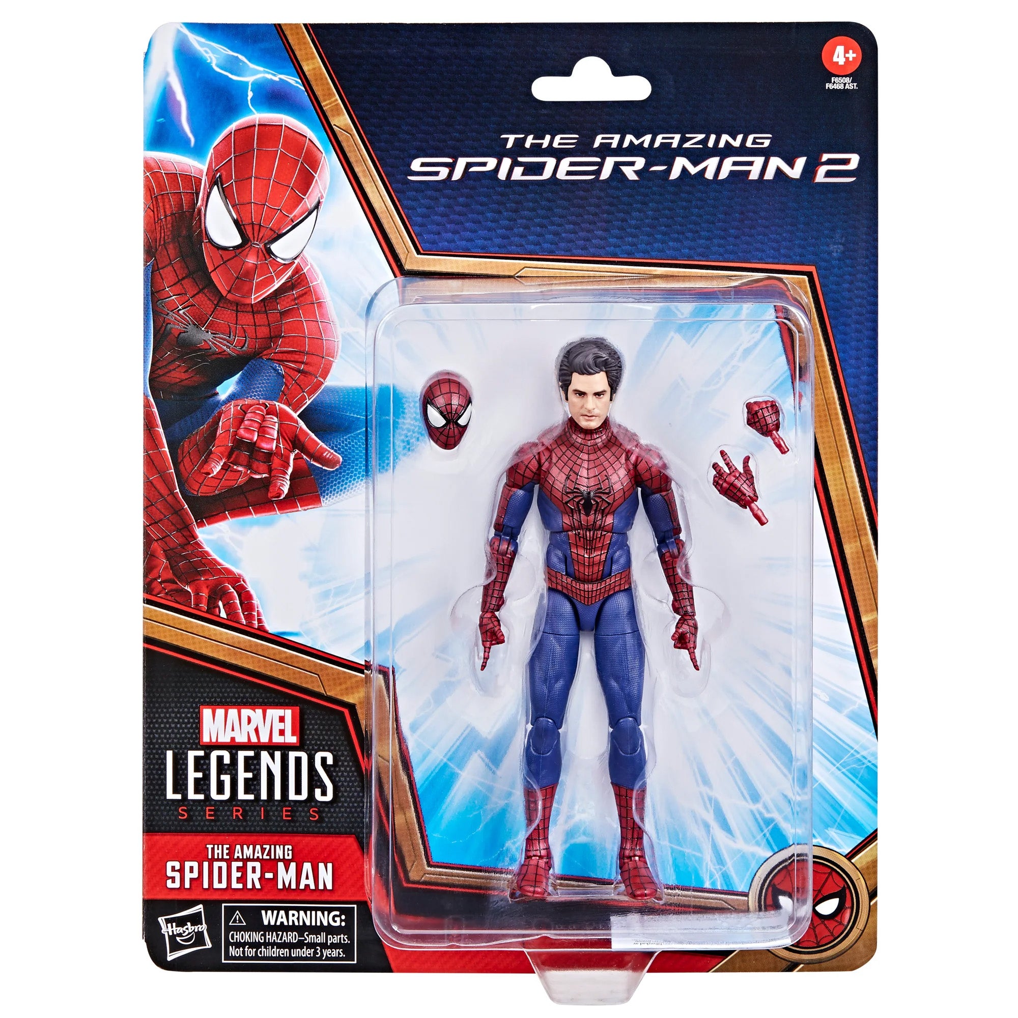 Hasbro - Marvel Legends - Spider-Man/ No Way Home - Set of 6 (6&quot;) - Marvelous Toys