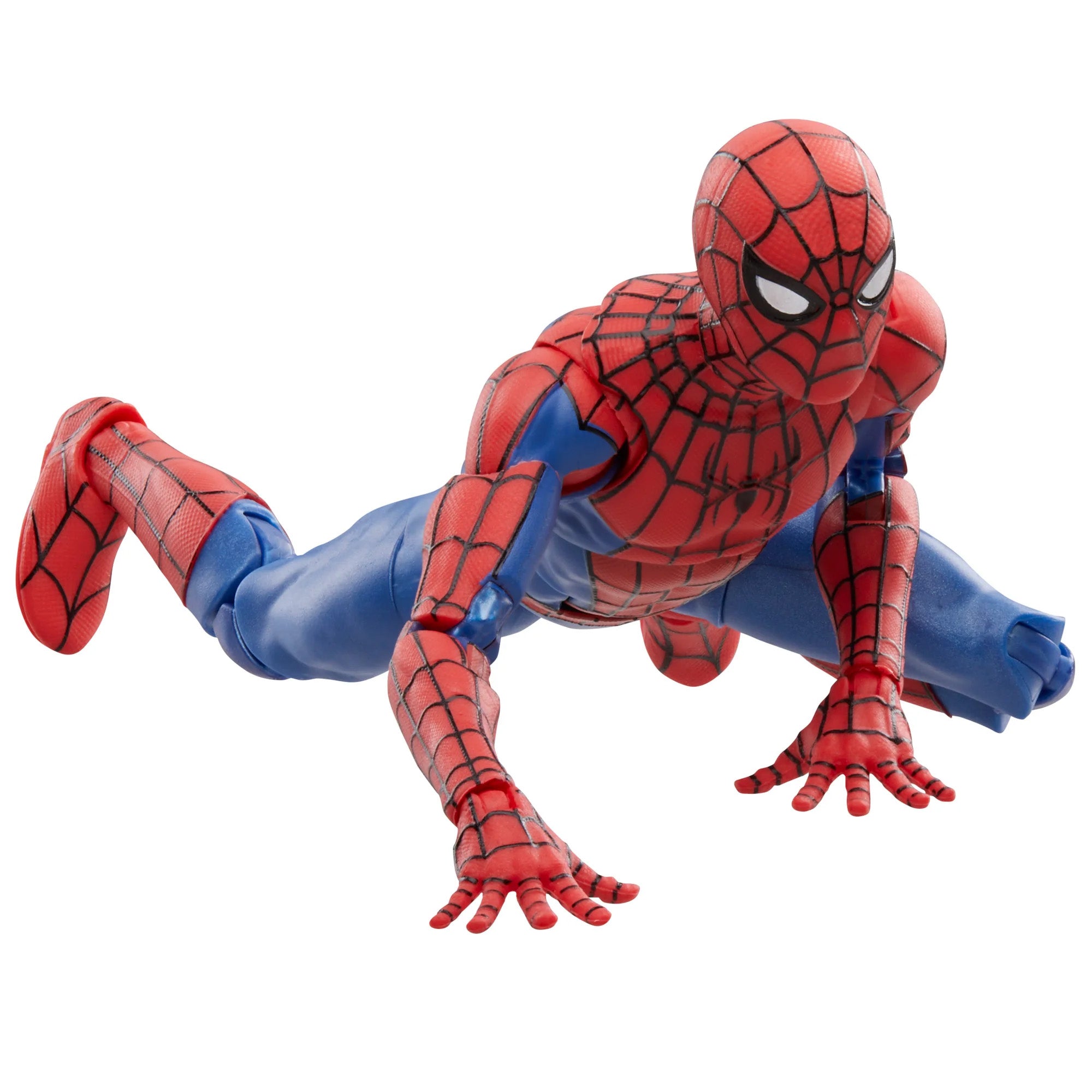 Hasbro - Marvel Legends - Spider-Man/ No Way Home - Set of 6 (6") - Marvelous Toys