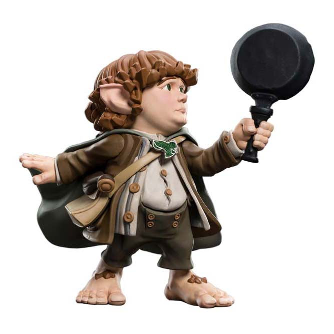 Weta Workshop - Mini Epics - The Lord of the Rings - Samwise - Marvelous Toys