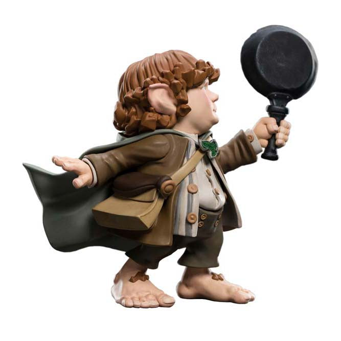 Weta Workshop - Mini Epics - The Lord of the Rings - Samwise - Marvelous Toys