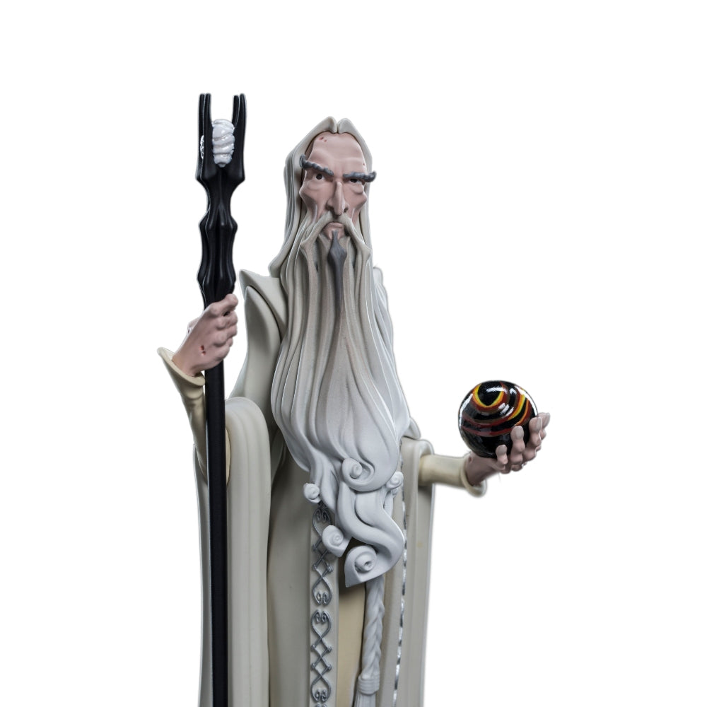 Weta Workshop - Mini Epics - The Lord of the Rings - Saruman - Marvelous Toys