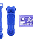 Bandai - Mobile LCD Toy - Digimon Seekers - Bememory Loogamon Dim & Digimon Linker Band Set (Reissue) - Marvelous Toys