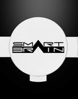 Bandai - Arsenal Toy - Kamen Rider - Display Pedestal Smart Brain Edition (White) - Marvelous Toys