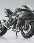 Aoshima - Diecast Motorcycle - Kawasaki Ninja H2R '19 (1/12 Scale) - Marvelous Toys