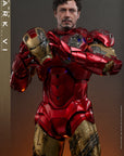 Hot Toys - QS025 - Iron Man 2 - Iron Man Mark VI (1/4 Scale) - Marvelous Toys