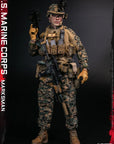 Damtoys - 78102 - Elite Series - U.S. Marine Corps - Marksman - Marvelous Toys