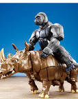 TakaraTomy - Transformers Masterpiece - MP-59 - Beast Wars - Rhinox - Marvelous Toys