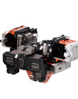 TakaraTomy - Transformers Masterpiece - MPG-06S - Trainbot Kaen (Raiden Combiner) - Marvelous Toys