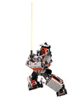 TakaraTomy - Transformers Masterpiece - MPG-06 - Trainbot Kaen - Marvelous Toys
