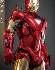Hot Toys - QS025 - Iron Man 2 - Iron Man Mark VI (1/4 Scale) - Marvelous Toys