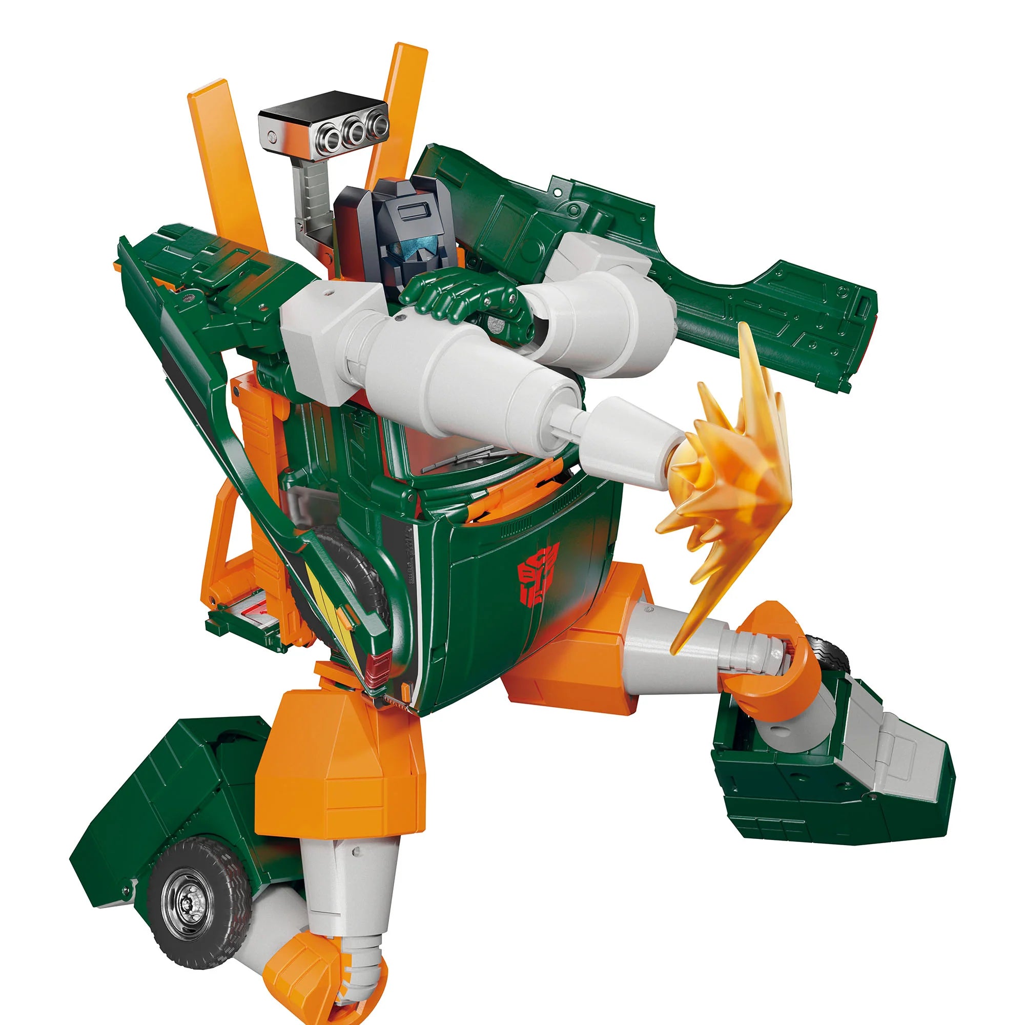 TakaraTomy - Transformers Masterpiece - MP-58 - Hoist - Marvelous Toys