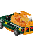 TakaraTomy - Transformers Masterpiece - MP-58 - Hoist - Marvelous Toys