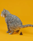 JxK.Studio - JxK198A - Rebellious Cat (1/6 Scale) - Marvelous Toys