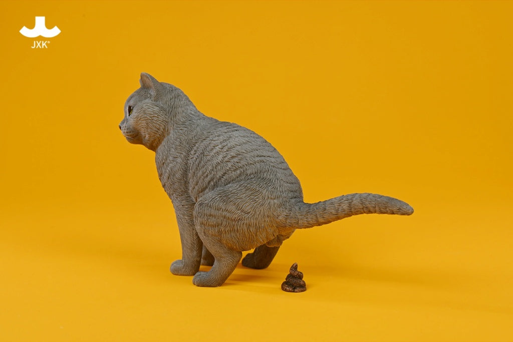 JxK.Studio - JxK198D - Rebellious Cat (1/6 Scale) - Marvelous Toys