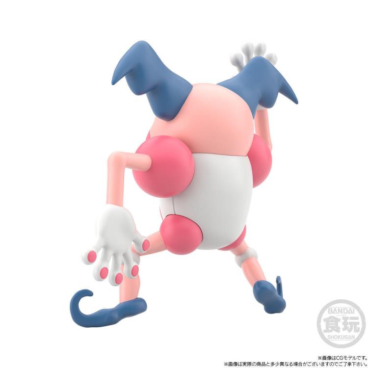 Bandai - Shokugan - Pokemon Scale World Kanto Region - Sabrina, Kadabra, Mr. Mime - Marvelous Toys