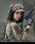 Flagset - FS-73050 - 70th Anniversary of the Founding of the People's Republic of China - Precision Shooter Niya (1/6 Scale) - Marvelous Toys