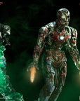 Iron Studios - Deluxe 1/10 Art Scale - Spider-Man: Far From Home - Iron Man Illusion - Marvelous Toys