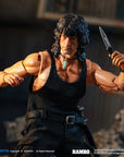 Hiya Toys - Rambo III - John Rambo (1/12 Scale) - Marvelous Toys