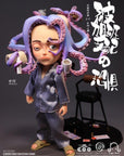 CooModel x Miego Studio - Wage Slave Series - The Terror of Being Ruled by Overtime Working: Anker (6-inch) - Marvelous Toys