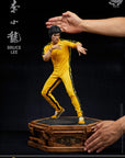 Blitzway - BW-SS21802 - Superb Scale Statue (1/4) - Bruce Lee Tribute: 50th Anniversary Statue - Marvelous Toys