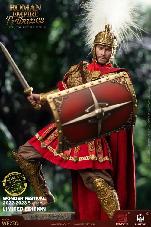 Haoyu Toys - Roman Empire - Tribunes (Wonder Festival 2023 Exclusive) - Marvelous Toys