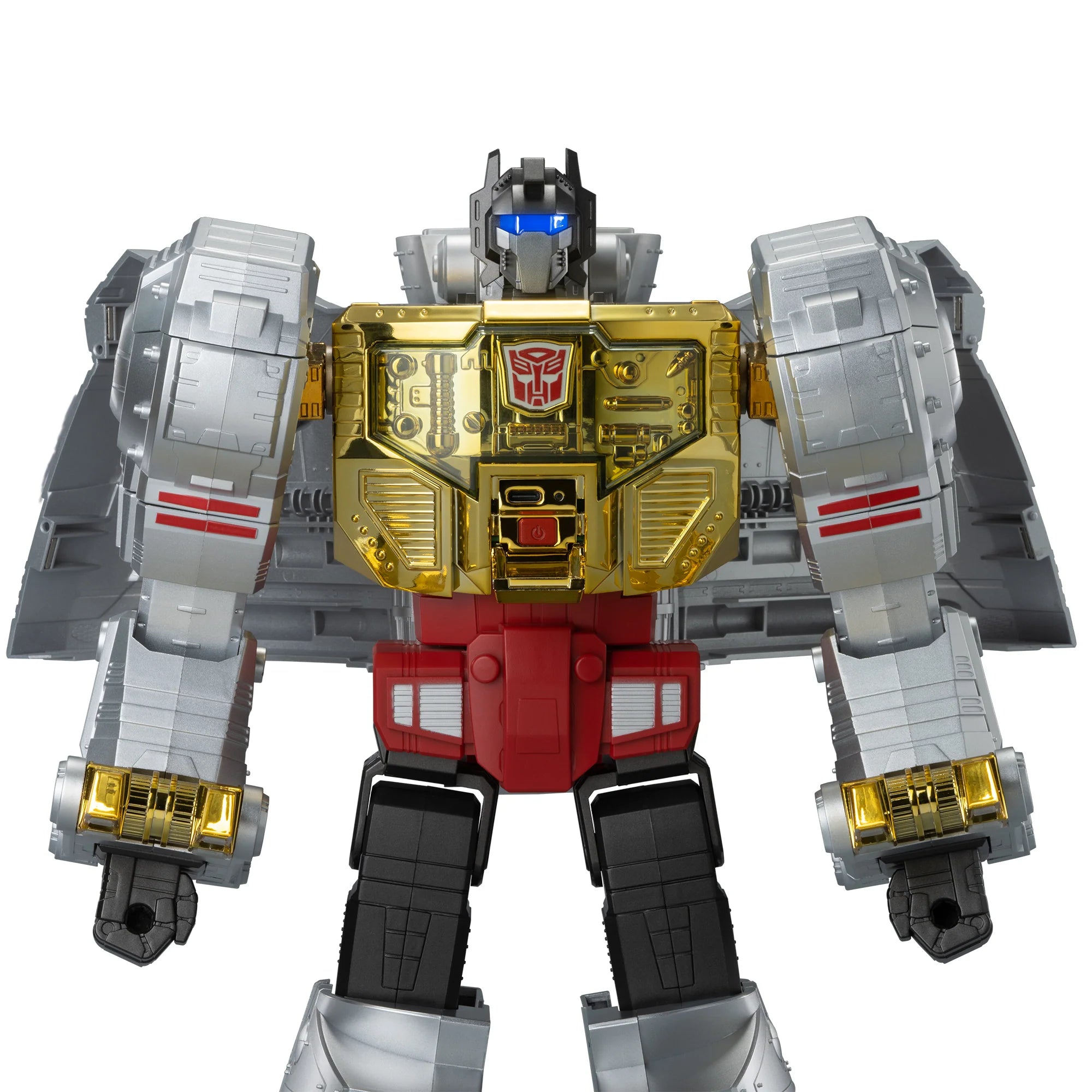 Robosen - Transformers - G1 Grimlock Auto-Converting Flagship Robot (Collector&#39;s Ed.) - Marvelous Toys