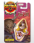 PeariA - Mighty Max 30th Anniversary - Singular Point: Hunting Rudolph Diorama Set - Marvelous Toys