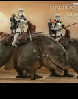 Hot Toys - MMS722 - Star Wars: A New Hope - Sandtrooper Sergeant and Dewback - Marvelous Toys