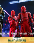 Hot Toys - TMS108 - Star Wars: The Mandalorian - Imperial Praetorian Guard - Marvelous Toys