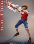 Hot Toys - TMS109 - One Piece - Monkey D. Luffy - Marvelous Toys
