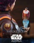 Hot Toys - TMS111 - Star Wars: Ahsoka - Sabine Wren - Marvelous Toys