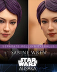 Hot Toys - TMS111 - Star Wars: Ahsoka - Sabine Wren - Marvelous Toys