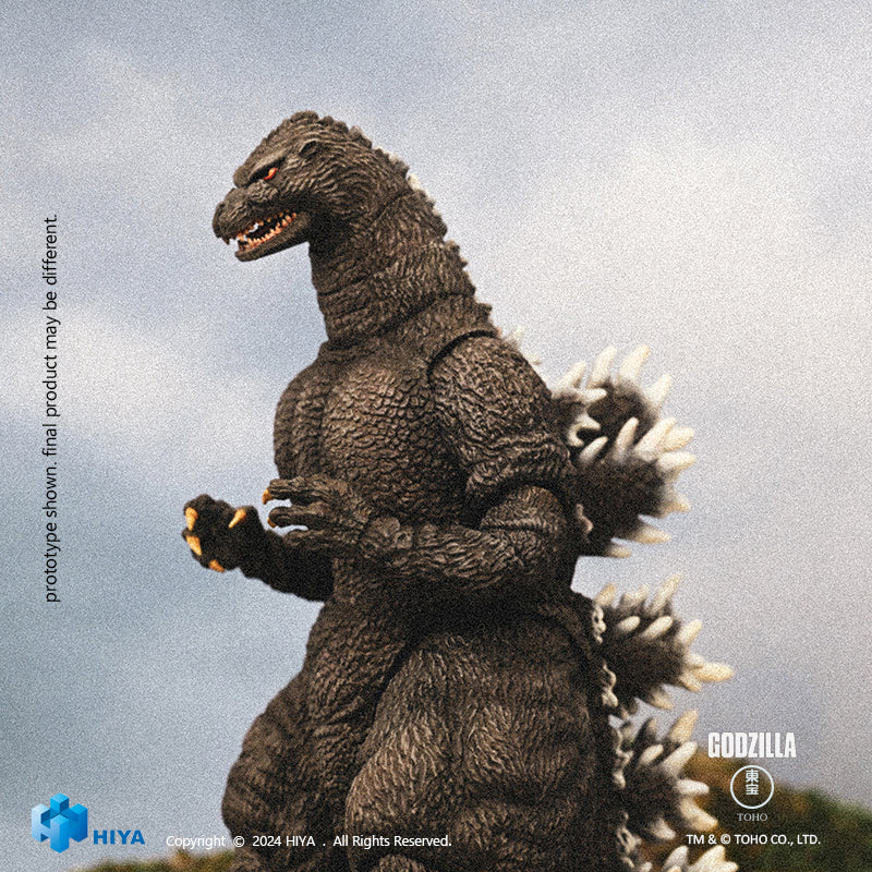 Hiya Toys - Godzilla v. King Ghidorah (1991) - Godzilla (Hokkaido ver.) - Marvelous Toys