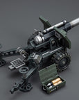 Joy Toy - JT8247 - Warhammer 40,000 - Astra Militarum - Ordnance Team with Bombast Field Gun (1/18 Scale) - Marvelous Toys