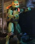 Neca - Teenage Mutant Ninja Turtles (1990) - Michelangelo (1/4 Scale) (Reissue) - Marvelous Toys