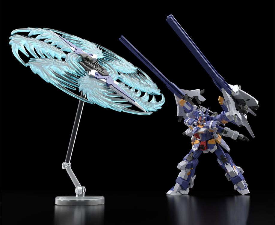 Bandai - Shokugan - SMP - Super Robot Wars OG - R-Gun Powered Model Kit - Marvelous Toys
