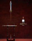 Ding Toys x Mr. Z - DT001 - Water Margin 水滸傳 - The Jade Qilin 玉麒麟: Lu Junyi 盧俊義 (Figure) (1/6 Scale) - Marvelous Toys