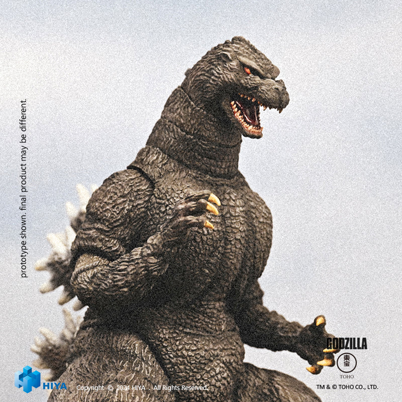 Hiya Toys - Godzilla v. King Ghidorah (1991) - Godzilla (Hokkaido ver.) - Marvelous Toys