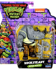 Playmates Toys - Teenage Mutant Ninja Turtles: Mutant Mayhem - Rocksteady - Marvelous Toys