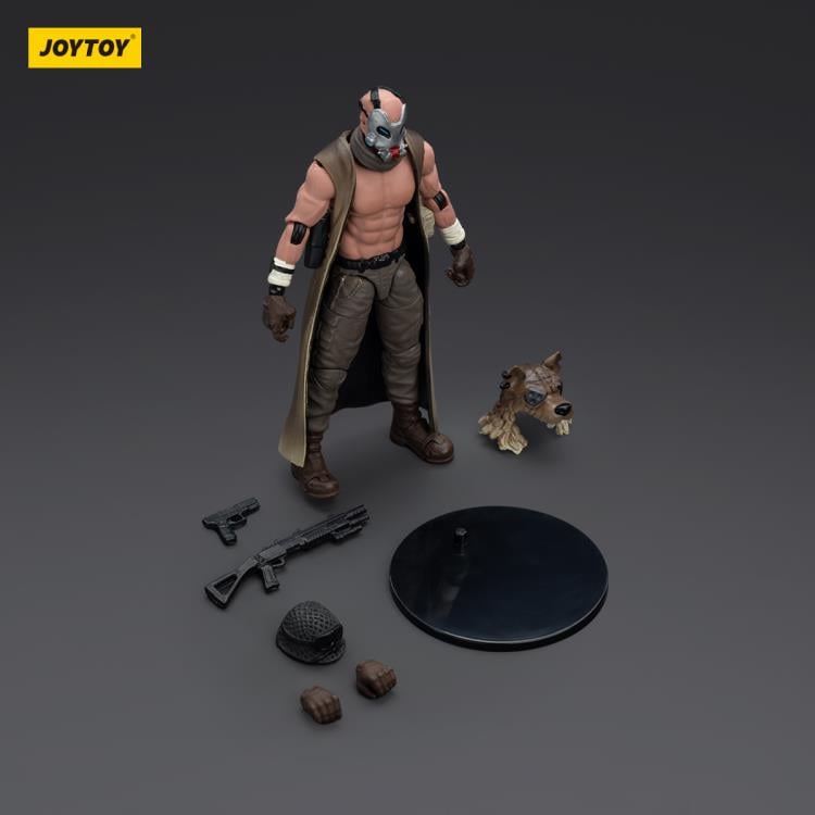 Joy Toy - JT9657 - Hardcore Coldplay - Army Builder Promotion Pack Figure 19 (1/18 Scale) - Marvelous Toys
