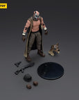 Joy Toy - JT9657 - Hardcore Coldplay - Army Builder Promotion Pack Figure 19 (1/18 Scale) - Marvelous Toys