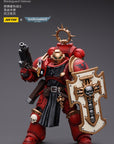 Joy Toy - JT2788 - Warhammer 40,000 - Primaris Space Marines - Blood Angels Bladeguard Veteran (1/18 Scale) (Reissue) - Marvelous Toys