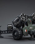 Joy Toy - JT8230 - Warhammer 40,000 - Astra Militarum - Malleus Rocket Launcher (1/18 Scale) - Marvelous Toys