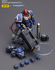 Joy Toy - JT8803 - Warhammer 40,000 - Ultramarines - Desolation Sergeant with Vengor Launcher (1/18 Scale) - Marvelous Toys