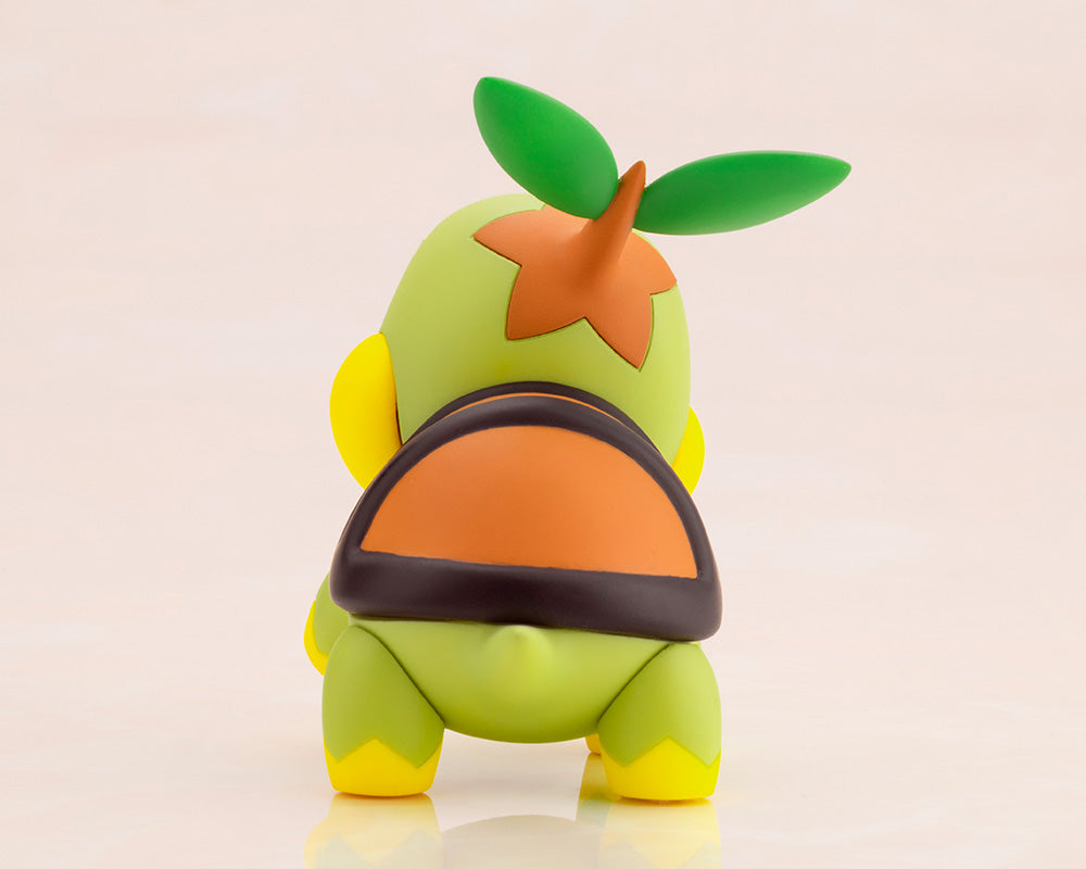 Kotobukiya - ARTFX-J - Pokemon - Dawn with Turtwig (1/8 Scale) - Marvelous Toys